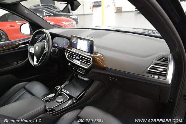 2023 BMW X3 sDrive30i