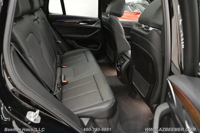 2023 BMW X3 sDrive30i