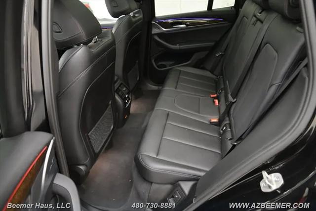 2023 BMW X3 sDrive30i