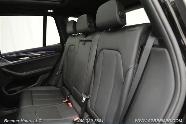 2023 BMW X3 sDrive30i