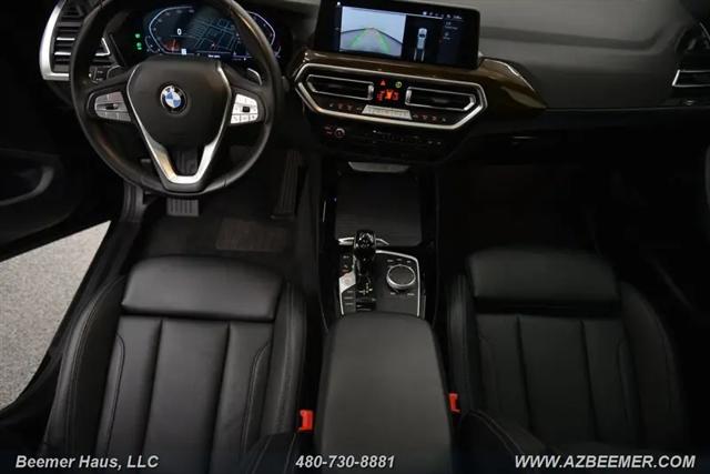 2023 BMW X3 sDrive30i