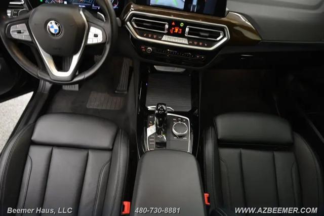 2023 BMW X3 sDrive30i