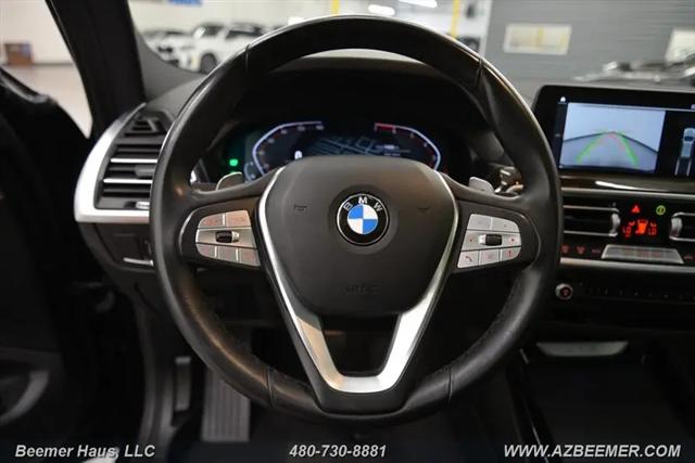 2023 BMW X3 sDrive30i