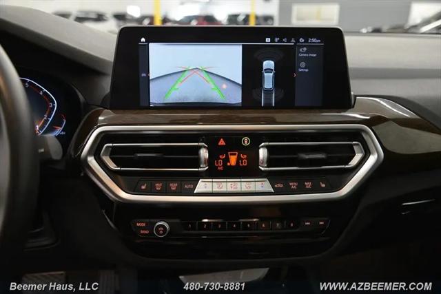2023 BMW X3 sDrive30i