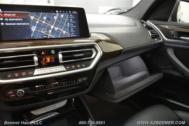 2023 BMW X3 sDrive30i