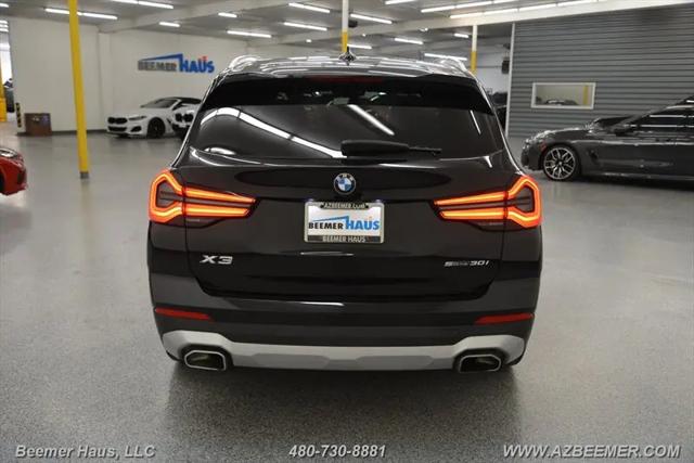 2023 BMW X3 sDrive30i