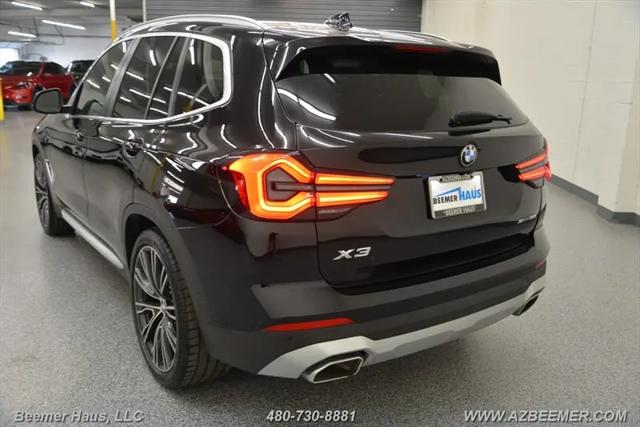 2023 BMW X3 sDrive30i