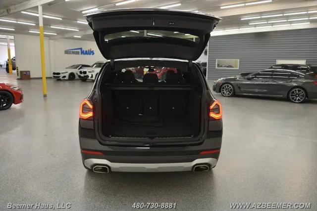 2023 BMW X3 sDrive30i