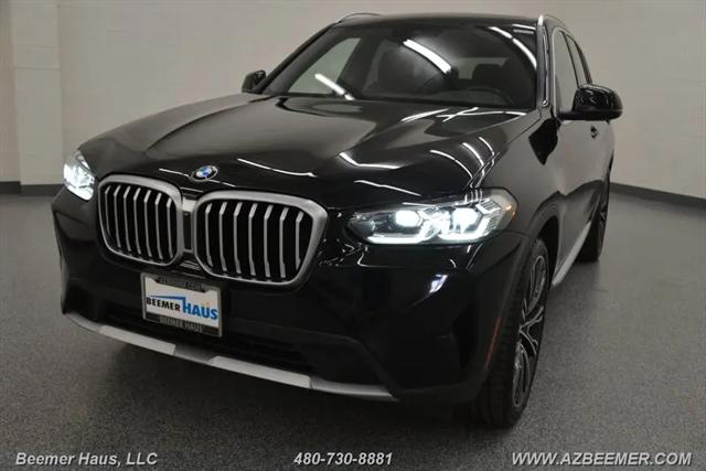2023 BMW X3 sDrive30i
