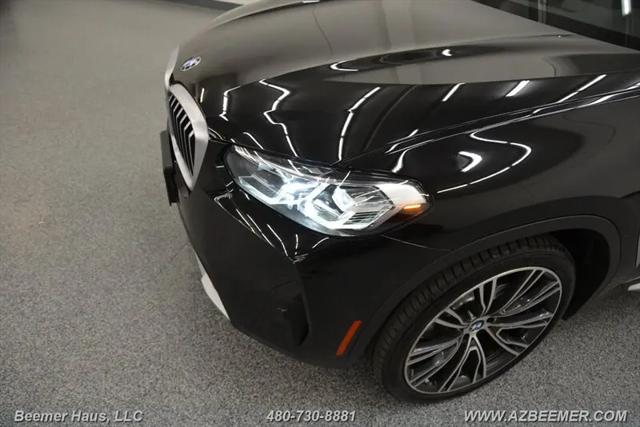 2023 BMW X3 sDrive30i