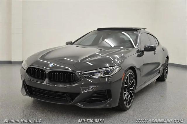 2023 BMW 840 Gran Coupe i xDrive