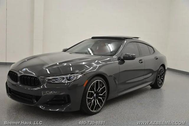 2023 BMW 840 Gran Coupe i xDrive