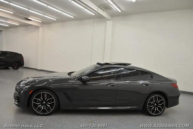 2023 BMW 840 Gran Coupe i xDrive