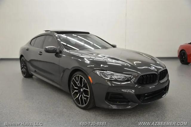 2023 BMW 840 Gran Coupe i xDrive