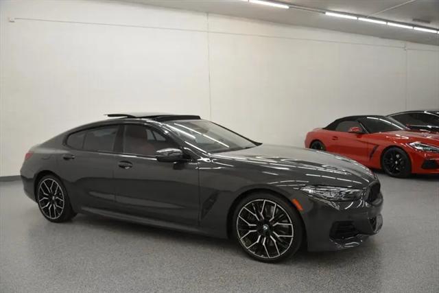 2023 BMW 840 Gran Coupe i xDrive