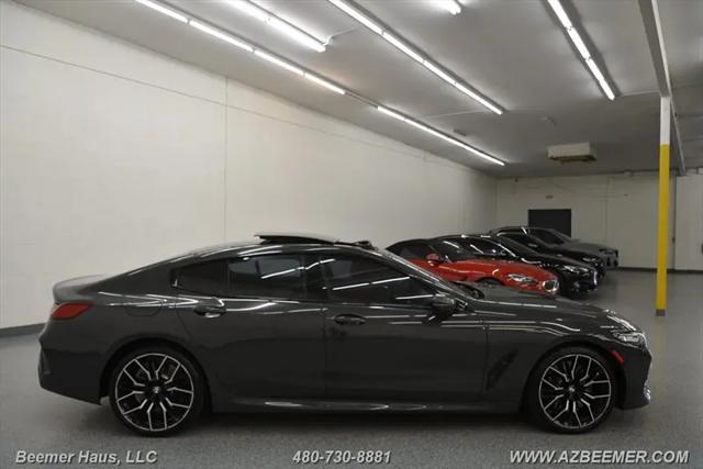 2023 BMW 840 Gran Coupe i xDrive