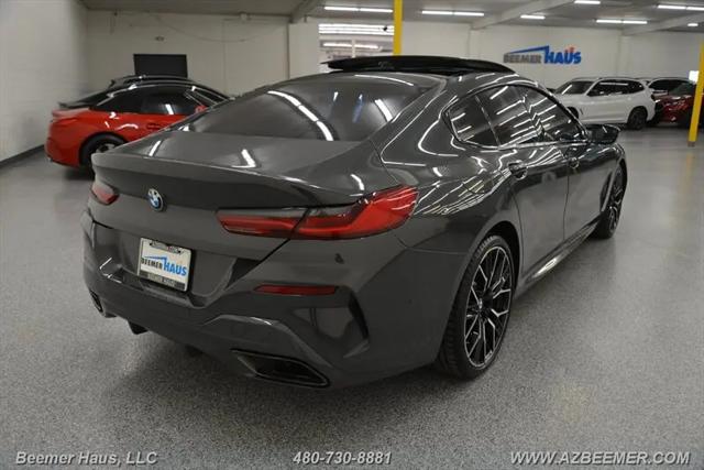 2023 BMW 840 Gran Coupe i xDrive