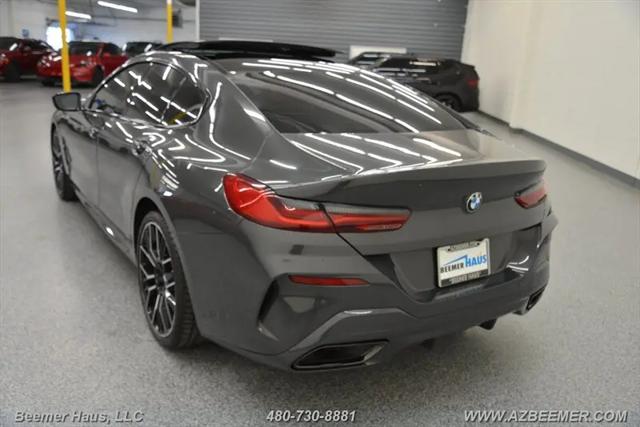 2023 BMW 840 Gran Coupe i xDrive