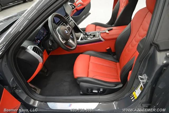 2023 BMW 840 Gran Coupe i xDrive