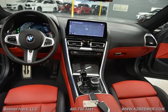 2023 BMW 840 Gran Coupe i xDrive