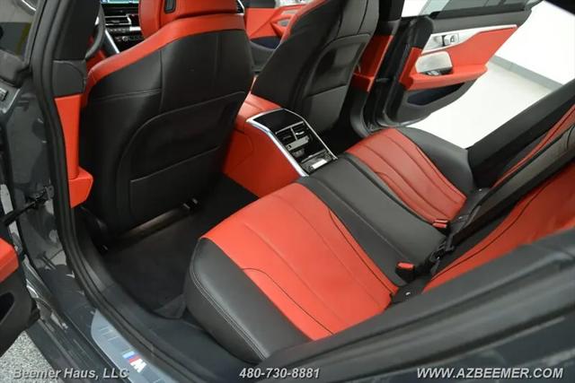 2023 BMW 840 Gran Coupe i xDrive