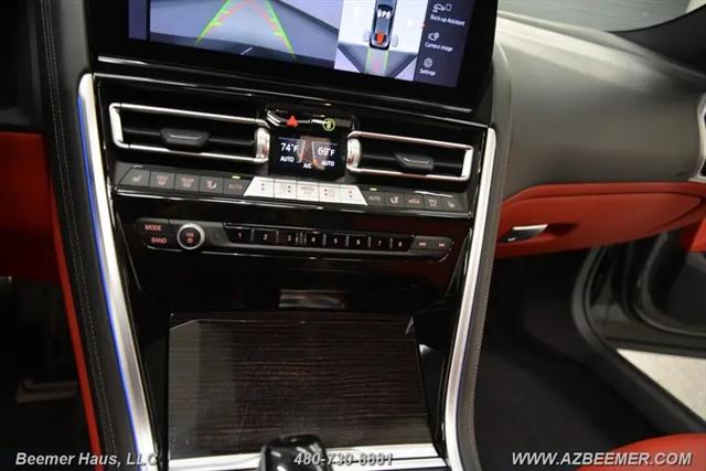 2023 BMW 840 Gran Coupe i xDrive