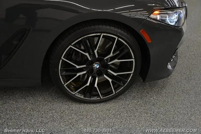 2023 BMW 840 Gran Coupe i xDrive
