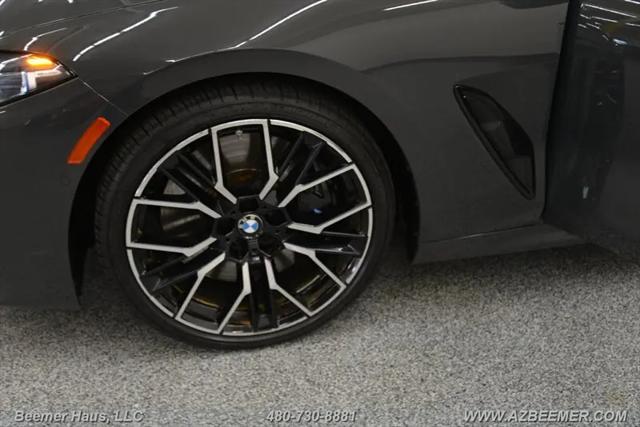 2023 BMW 840 Gran Coupe i xDrive