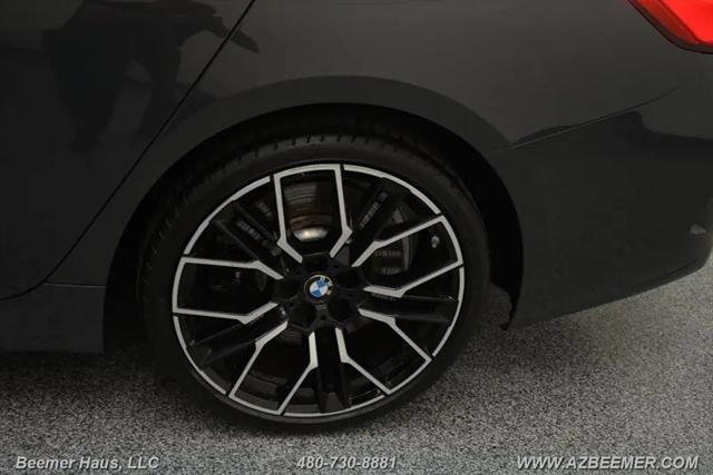 2023 BMW 840 Gran Coupe i xDrive