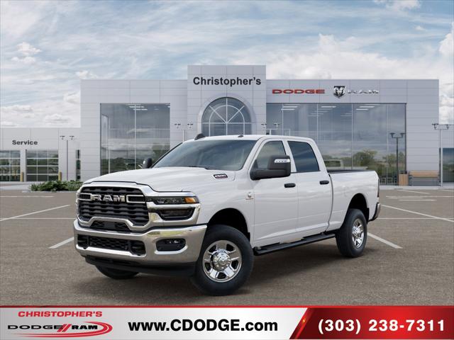 2026 Ram 2500 Tradesman Crew Cab 4x4 6'4" Box for sale in Golden, CO