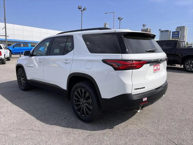2023 Chevrolet Traverse FWD RS
