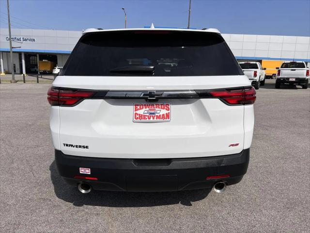 2023 Chevrolet Traverse FWD RS