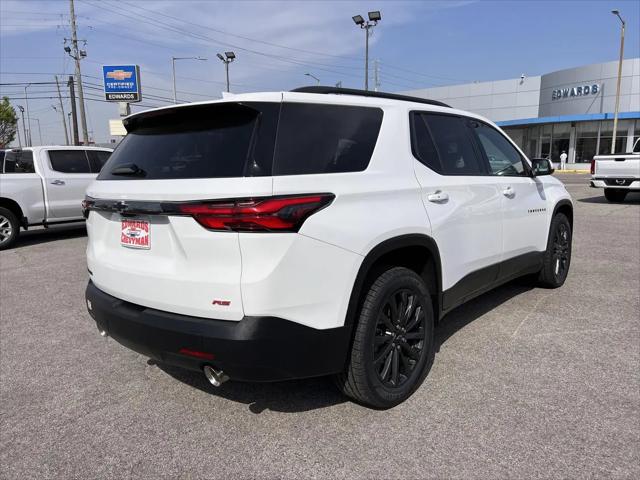 2023 Chevrolet Traverse FWD RS