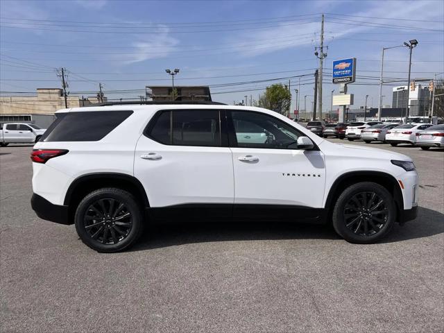 2023 Chevrolet Traverse FWD RS