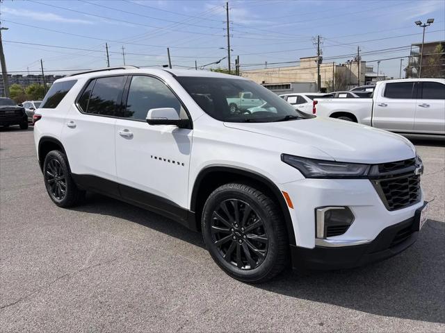 2023 Chevrolet Traverse FWD RS