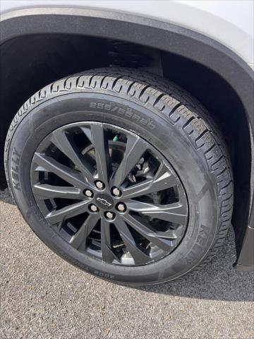 2023 Chevrolet Traverse FWD RS