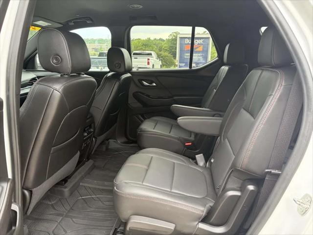 2023 Chevrolet Traverse FWD RS