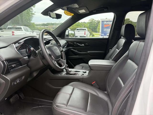 2023 Chevrolet Traverse FWD RS