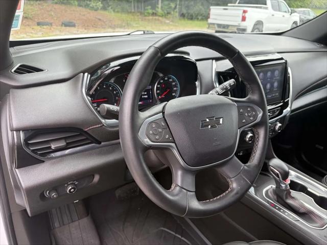 2023 Chevrolet Traverse FWD RS