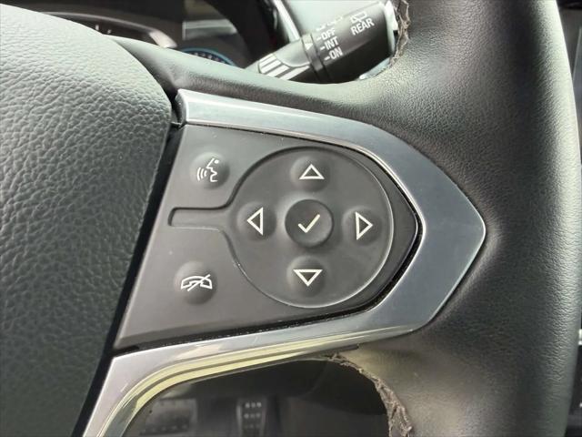 2023 Chevrolet Traverse FWD RS
