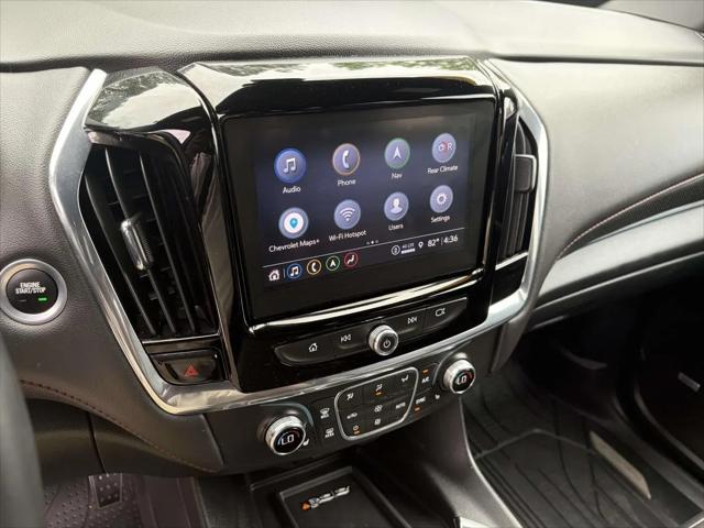 2023 Chevrolet Traverse FWD RS