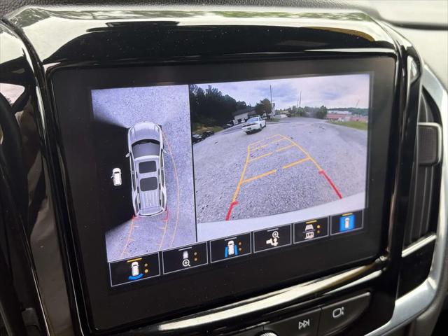 2023 Chevrolet Traverse FWD RS