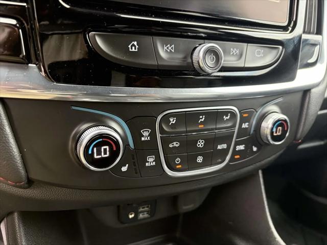 2023 Chevrolet Traverse FWD RS