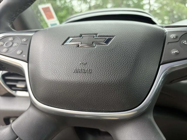 2023 Chevrolet Traverse FWD RS