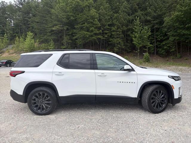 2023 Chevrolet Traverse FWD RS