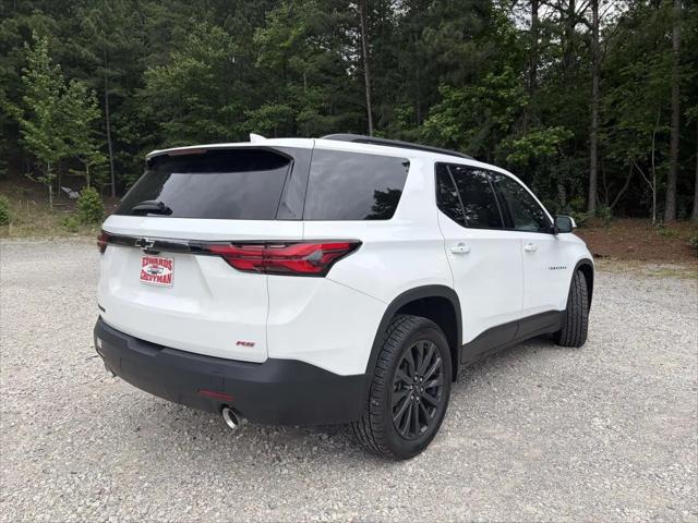 2023 Chevrolet Traverse FWD RS