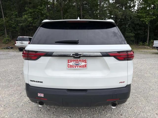 2023 Chevrolet Traverse FWD RS