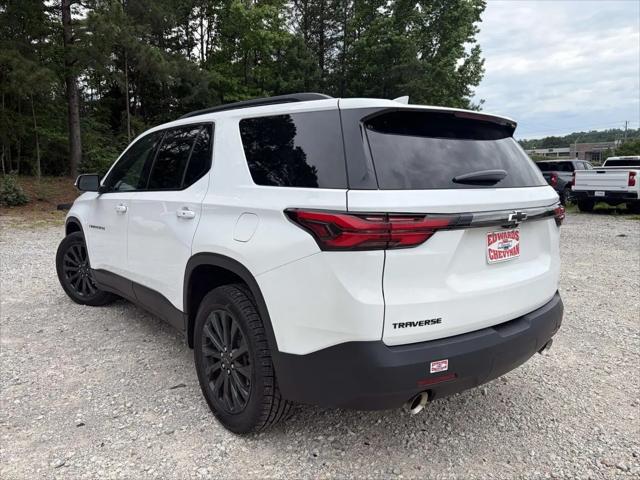 2023 Chevrolet Traverse FWD RS