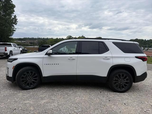 2023 Chevrolet Traverse FWD RS
