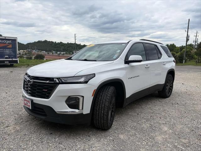 2023 Chevrolet Traverse FWD RS